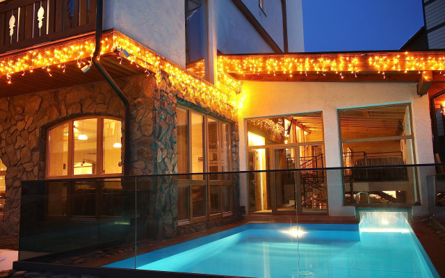 Boutique hotel Pino relax hotel & SPA