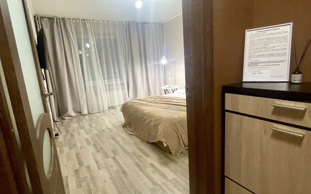 Квартира на Улице Щорса 24