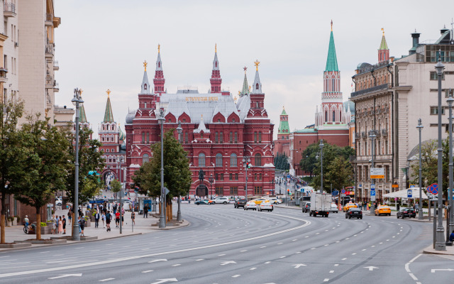 Dvukhkomnatnaya V 5 Minutakh Peshkom Do Kremlya Flat