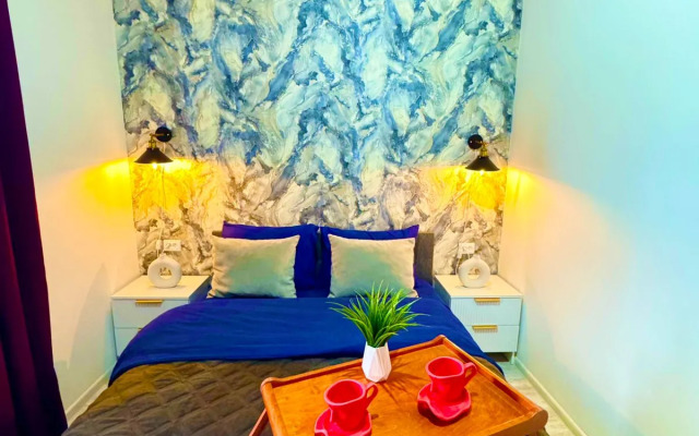 Частный дом у леса