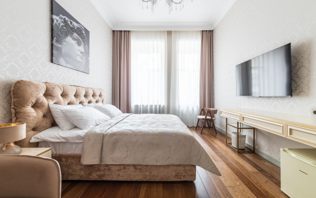 Апартаменты Королевство на Рубинштейна