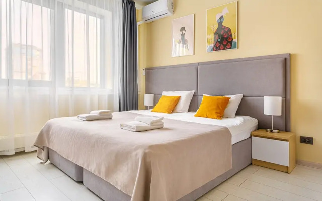 Апартаменты на Васильевском Острове