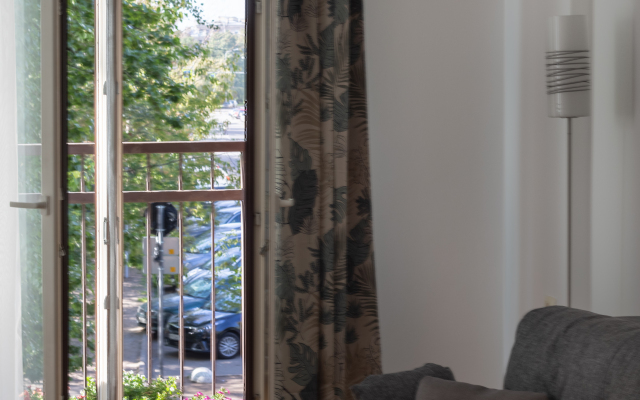 Квартира в ЖК Пять звезд