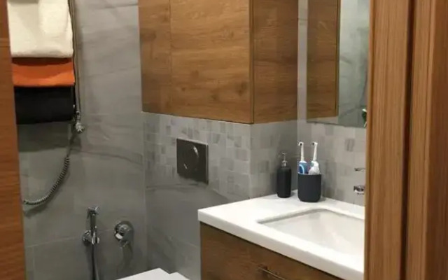 Апартаменты Тихий Угол