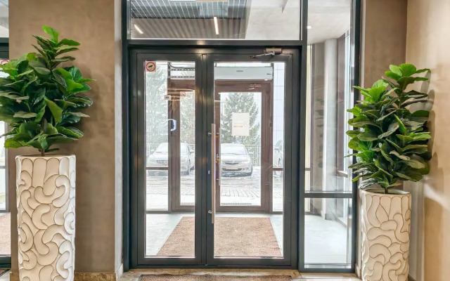Zolotoye Sechenie Suite Apartment