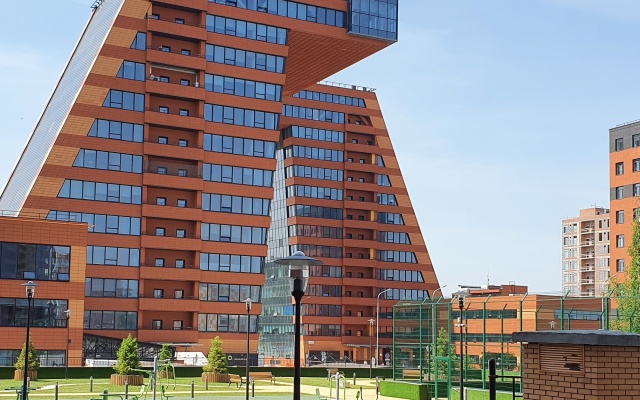 Квартира рядом с Технопарком