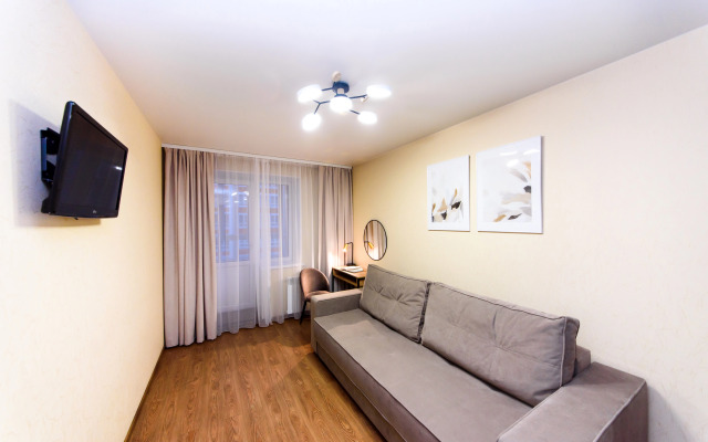 Апартаменты Tomsk House 3