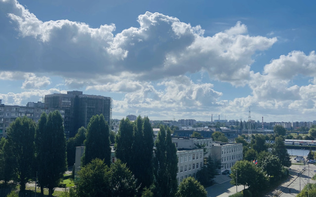 Квартира в центре у Музея Мирового океана