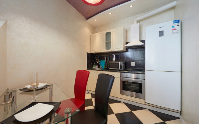 Квартира MyHotel на Курчатова 5В