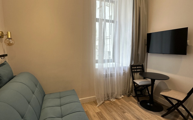 Апартаменты Студия в Центре Столицы