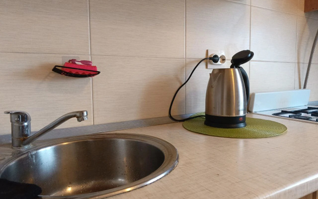 Квартира Есенина 58