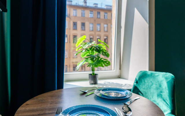 Апартаменты ВО 14/65