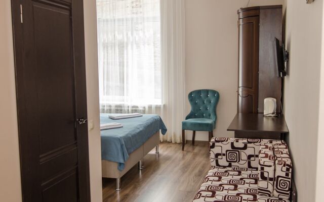 Standart Na Beryozovskoy Apartments
