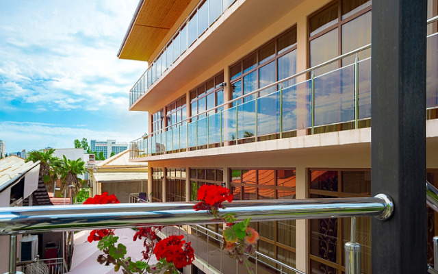 Ilana Hotel