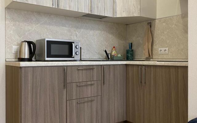 Апартаменты Студия в элитном ЖК Граф Орлов