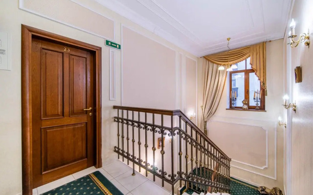 Отель Камердинер