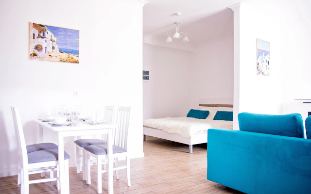 Апартаменты Янтарная Корона 18