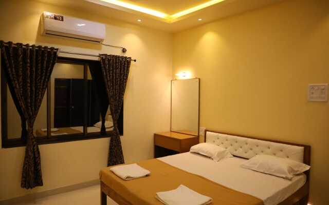 Matruchaya Residency Hotel