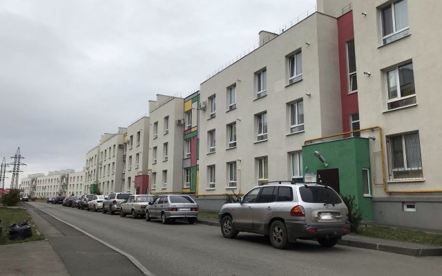 Stilnaya Studiya Apartments