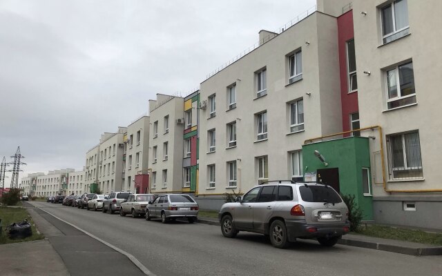 Stilnaya Studiya 5min Peshkom Do Megi Apartments