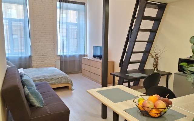 Апартаменты Гончарная 20