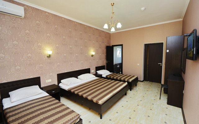 Ahilles Palas Guest house