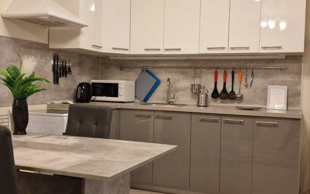 Квартира в новом ЖК рядом с парком Уютный Дом