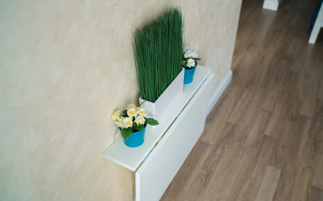 Na Vokzalnoy 1 Flat
