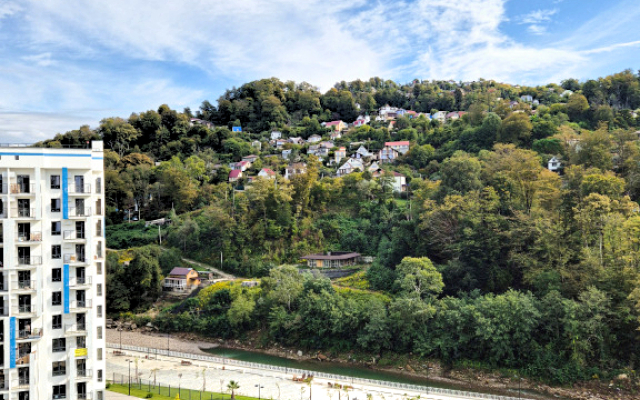 Апартаменты ЖК Летний