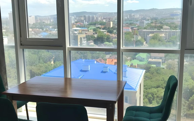 Апартаменты Blue Sky