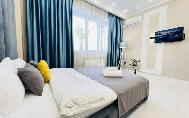 396/1 Sholpan City Flat