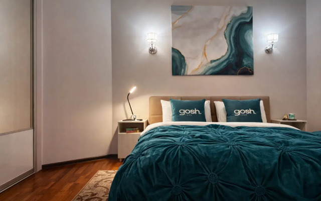 Апартаменты GOSH 252