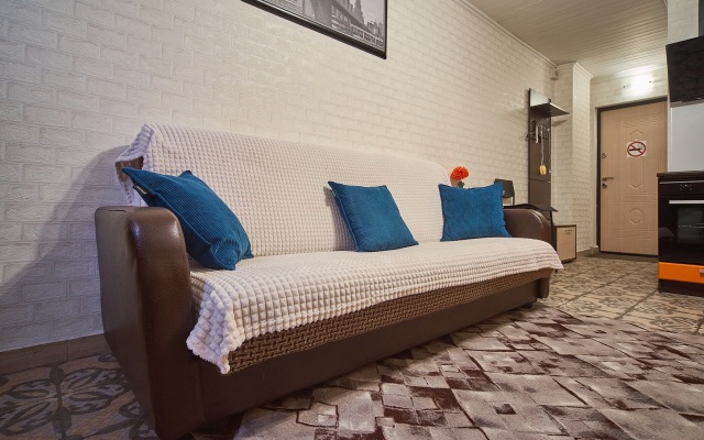 Апартаменты в центре города