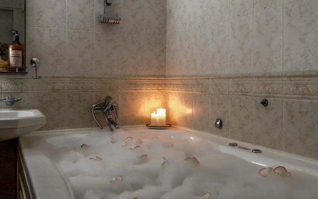 Квартира парк Озерки