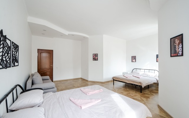 Bachurino Derevnya 254 Private House