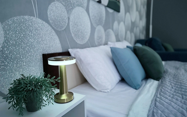 Komfort I Uyut: Idealnoye Mesto Dlya Otdykha Flat