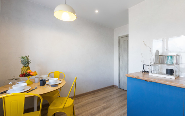 Квартира Уютная в ЖК На Пархоменко iГости