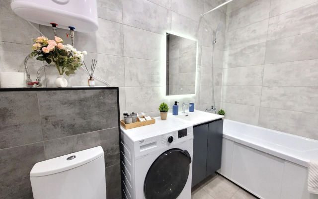 Zhk Serdtse Sibiri Flat