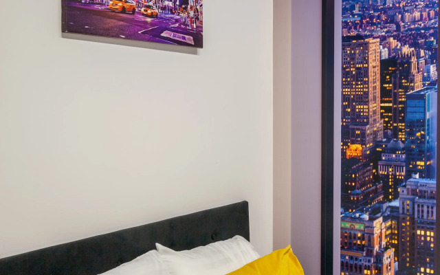 Oruzheyny Pereulok 15a (1105) Bez Okna Apartments