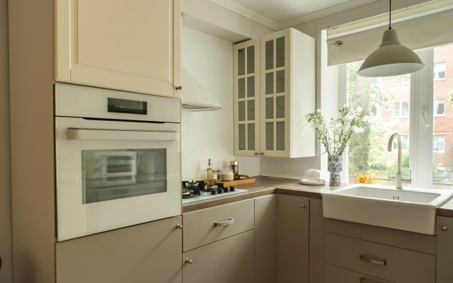 Rayiskiy Sad Apartments Nedaleko ot Morya