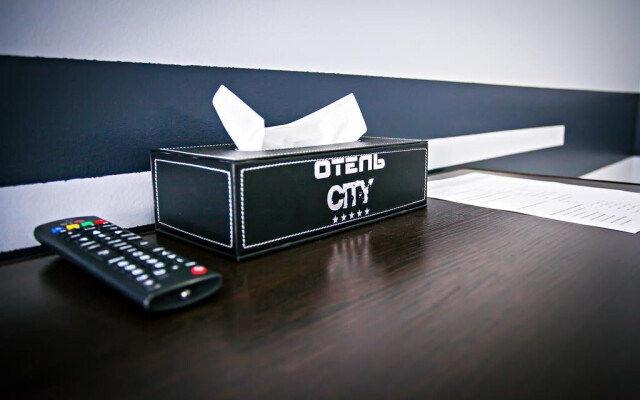 Отель Сити Центр