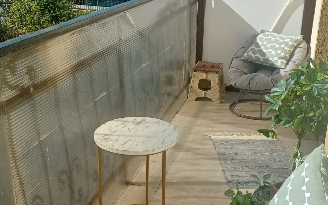 Na Pereletnoy 34 Apartments