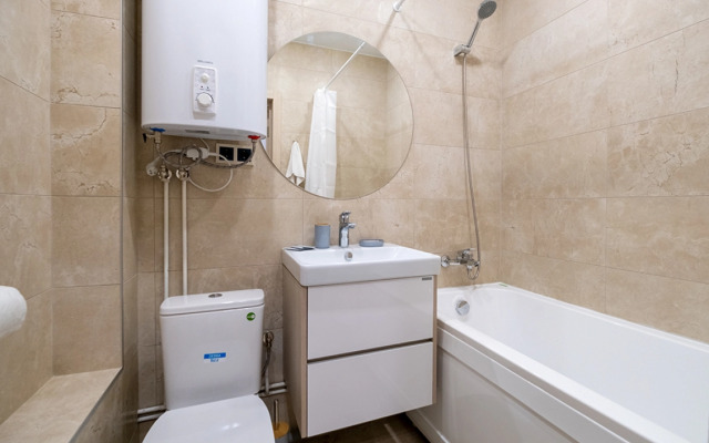 Апартаменты Базарный 12 №2 (2)