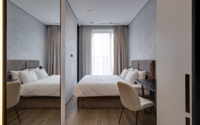 Апартаменты Дизайнерские у метро Белорусская