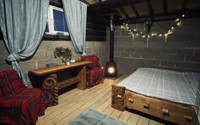 Ostrov Kattegat Guest House