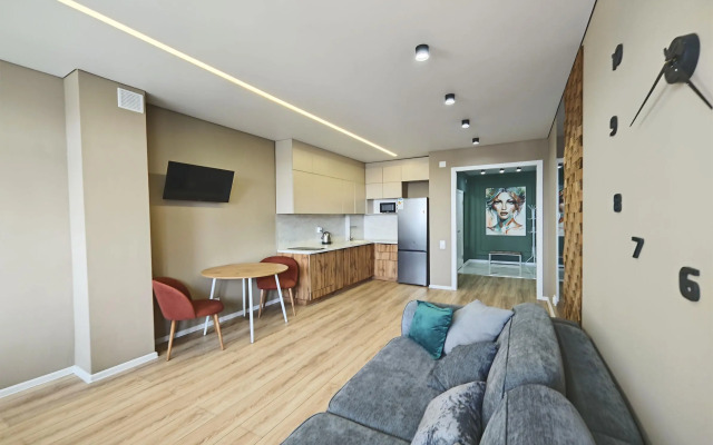 Апартаменты Добрые Сутки на Советской 189 5