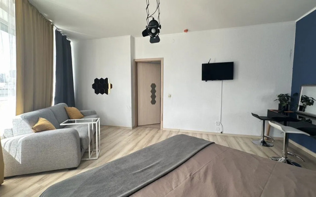 Квартира на улице Степана Разина 2