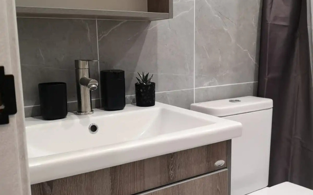 Гостевой дом с сауной вблизи реки и озера Ладоги Лисий берег