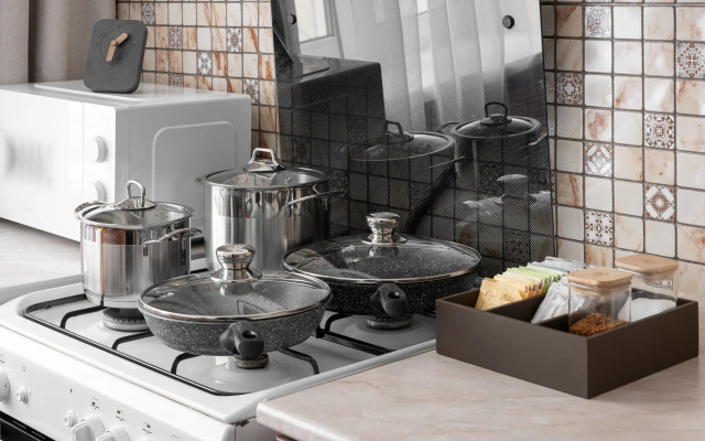 Квартира GM Apartments Трехкомнатные на Тишинке