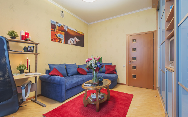 GM Stil'naya Dvushka v 2-h minutah ot Krasnoj Ploshchadi  Apartments